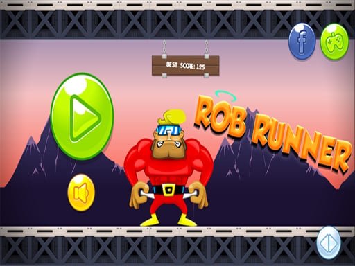 Play: Rob Runner Img