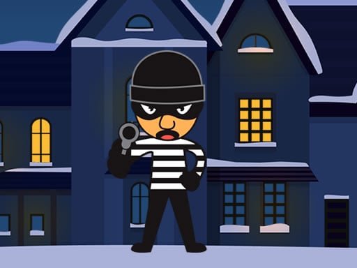 Play: Robbers in the House Img