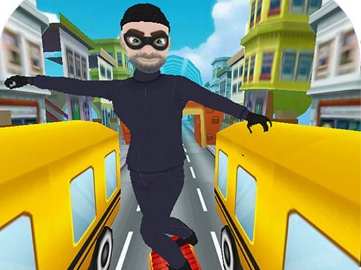 Play: Robbery Bob Subway Mission Img