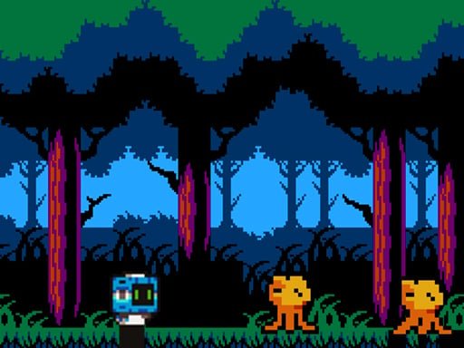 Play: Robo Escape  Speed Run Img