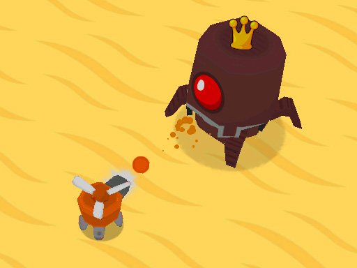 Play: Robot Shooting Img