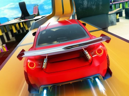 Play: Rocket Stunt Cars Img