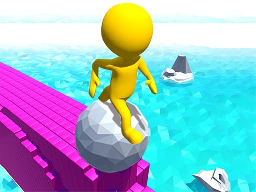 Play: Roll Run 3D Img