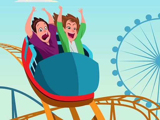 Play: Roller Coaster Fun Hidden Img