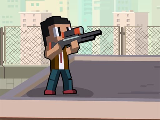 Play: Rooftop Shooters Img
