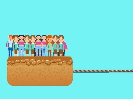 Play: Rope Puzzle Rescue Img
