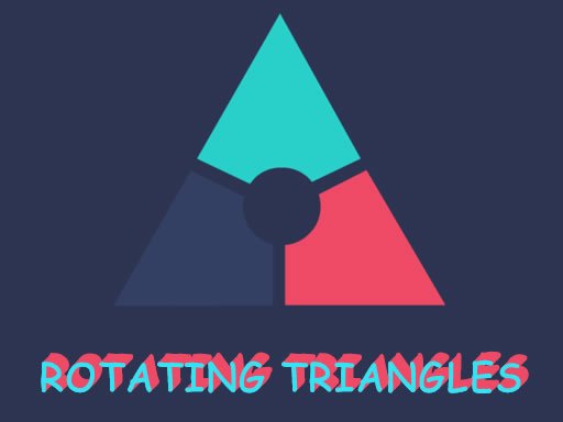 Play: Rotating Triangles Img