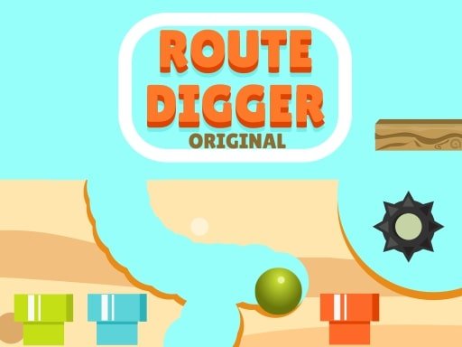 Play: Route Digger Img