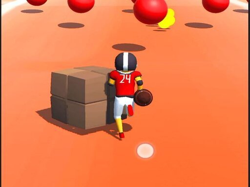 Play: Rugby Ball Runner Img