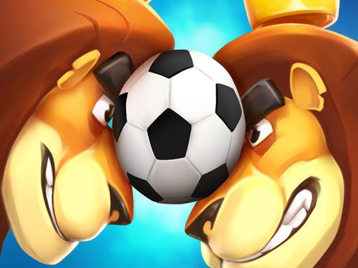 Play: Rumble Stars Football  Online Soccer Game Img