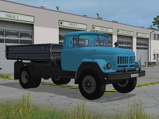 Play: Russian Trucks Differences Img