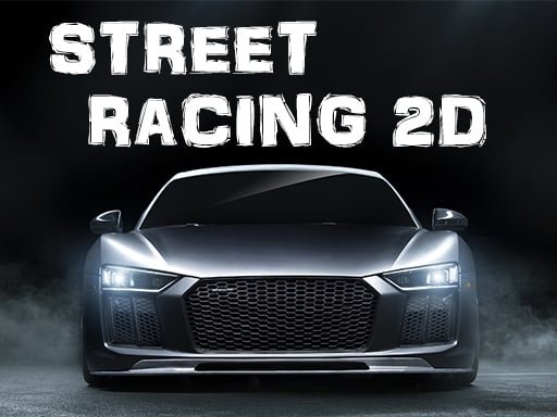 Play: STREET RACING 2D Img