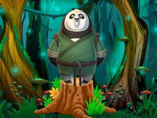 Play: Samurai Panda Img