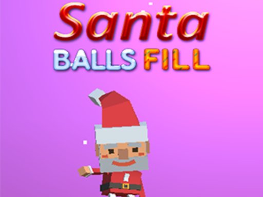 Play: Santa Balls Fill Img