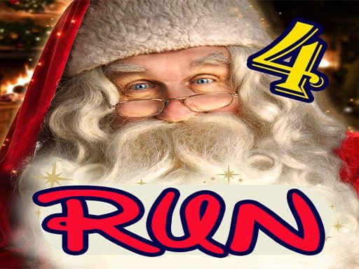 Play: Santa Run Clause Driving Adventure Christmas new y Img