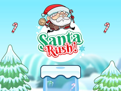 Play: Santa Rush Img
