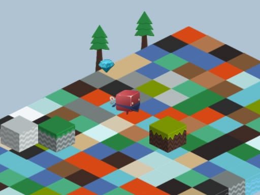 Play: Scape The Block Img