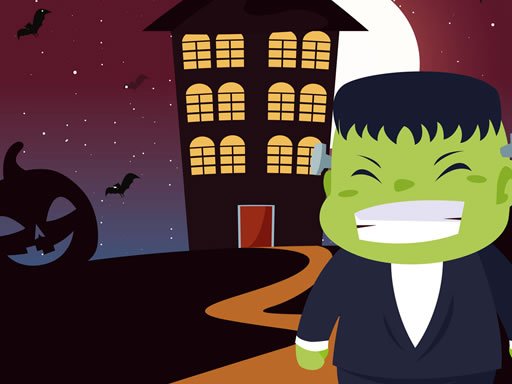 Play: Scary Frankenstein Difference Img