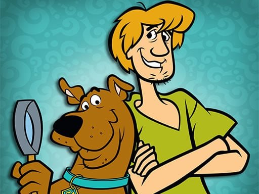Play: Scooby Doo Hidden Stars Img
