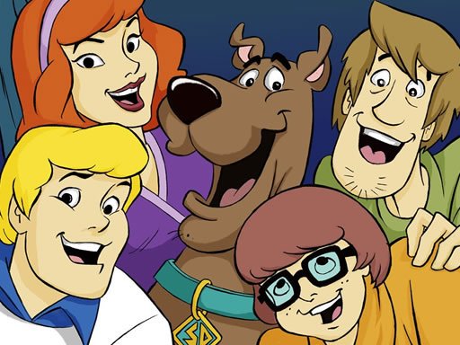 Play: Scooby Doo Match 3 Img