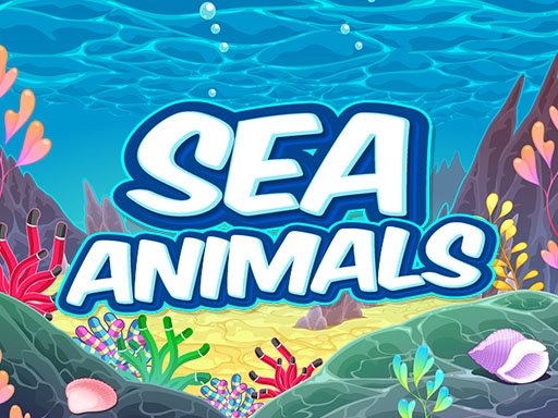 Play: Sea Animals HD Img