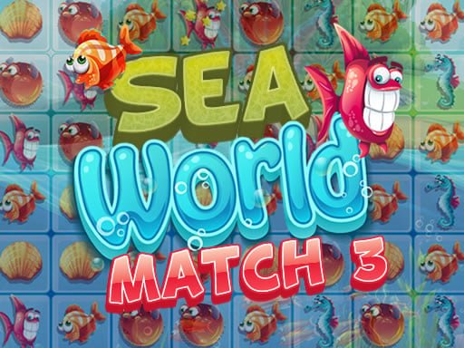 Play: Sea World Match 3 Img