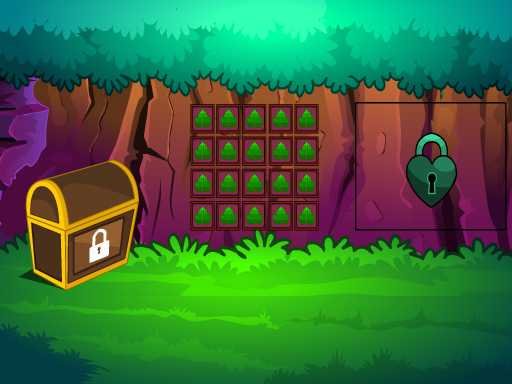 Play: Secret Land Escape Img