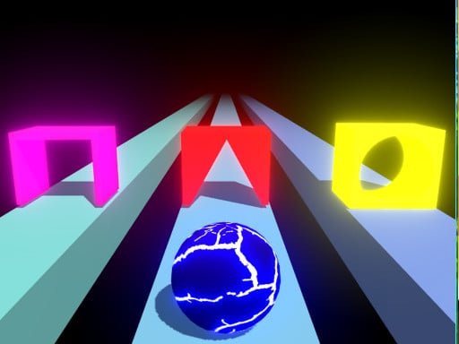 Play: Shape Change Game Img