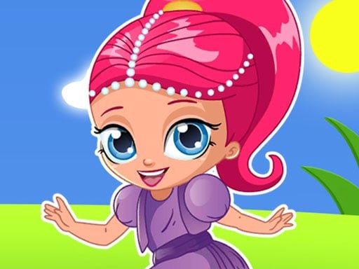 Play: Shimmer and Shine Sky Jumper Img