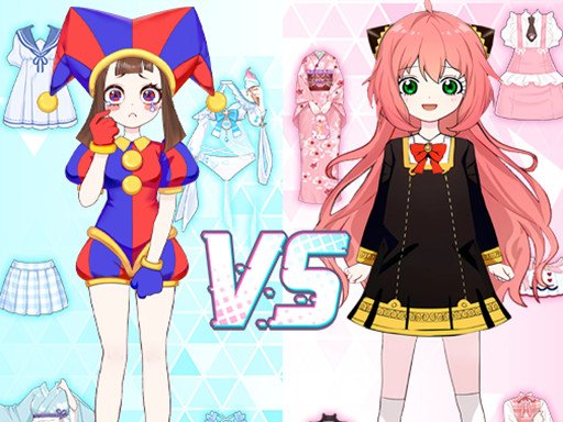 Play: Shining Anime Star Dress Up Img