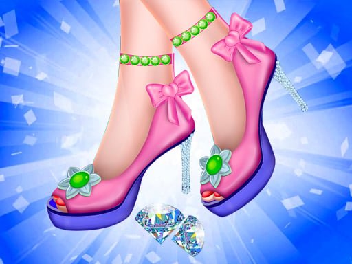 Play: Shoe Designer Game Img
