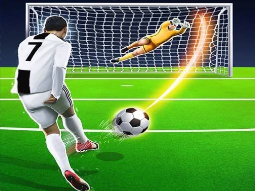 Play: Shoot Goal Football Stars Soccer Games 2021 Img