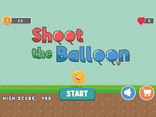 Play: Shoot The Balloon Img