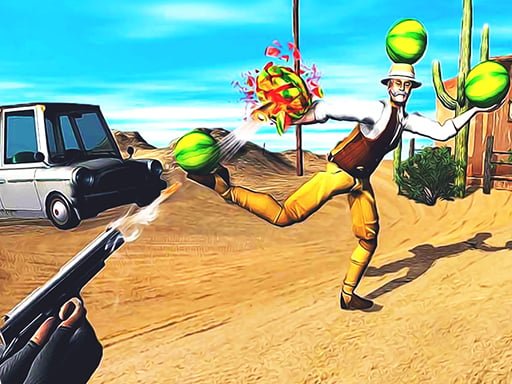 Play: Shoot The Watermelon Img