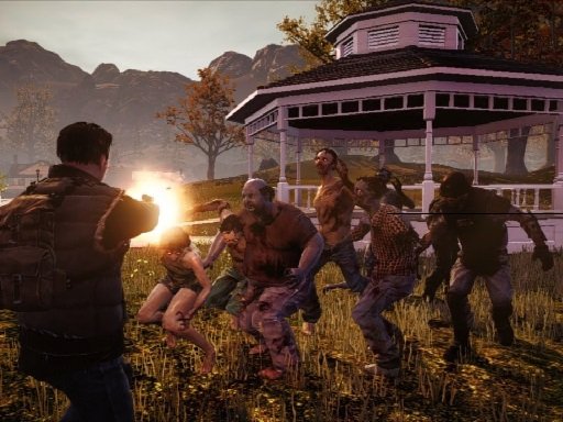 Play: Shooting Combat Zombie Survival Img