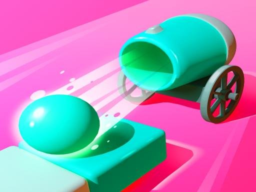 Play: Shooting color ball Img
