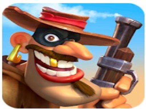 Play: Shoot with Robbers Img