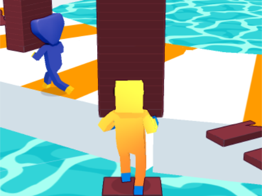 Play: Shortcut Race Game Img