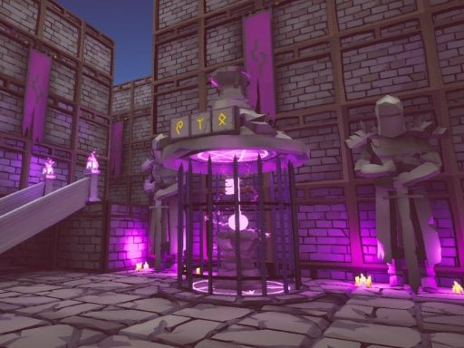 Play: Shy Eye Labyrinth Prototype Img