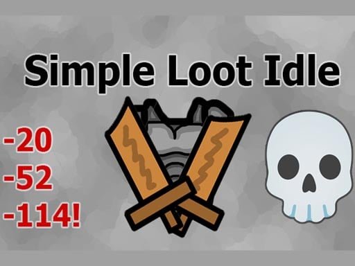 Play: Simple Loot Idle Img