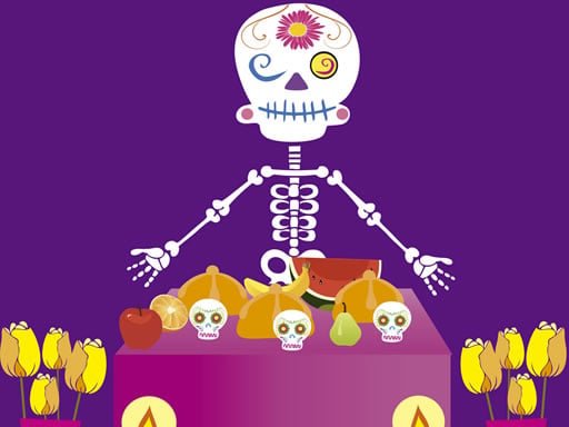 Play: Skeleton Party Hidden Img