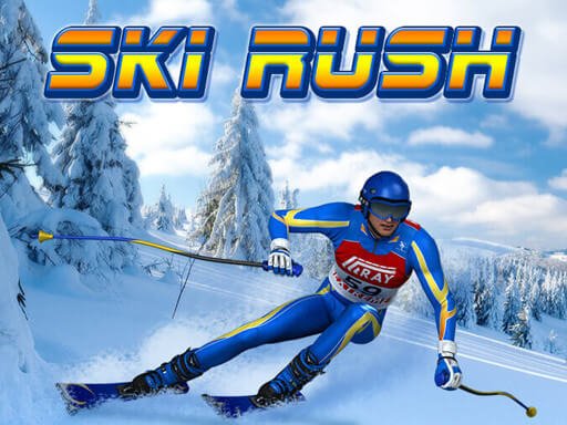 Play: Ski Rush Img