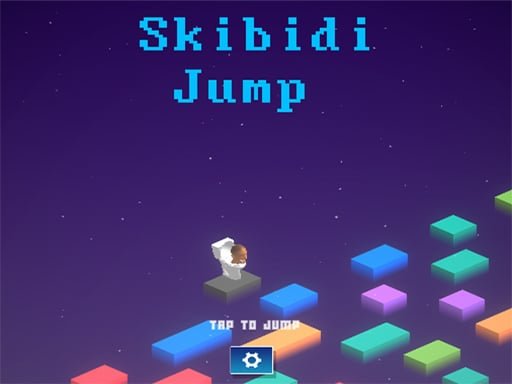 Play: Skibidi Jumping Img