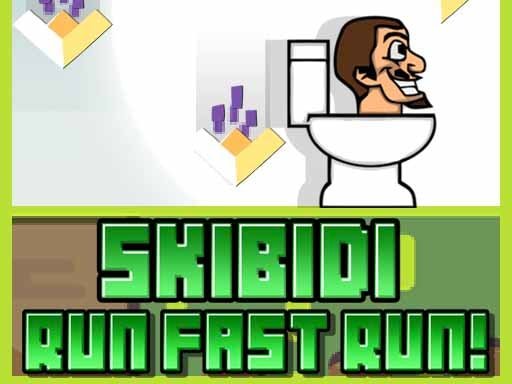 Play: Skibidi Run Fast Run Img