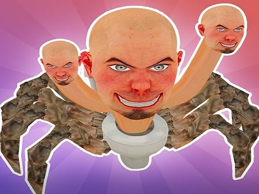 Play: Skibidi Toilet Hide And Seek Img