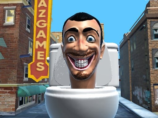 Play: Skibidi Toilet Hide N Seek Img