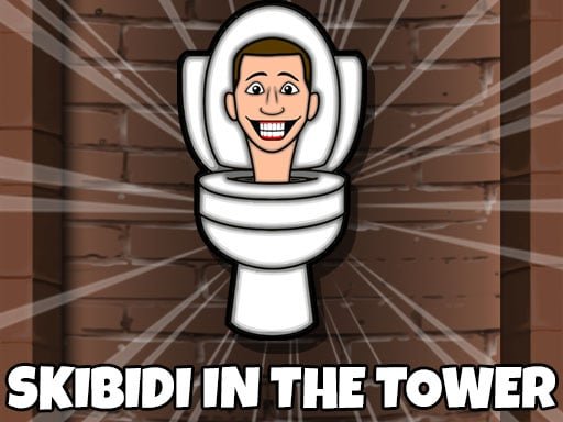 Play: Skibidi Toilet In The Tower Img