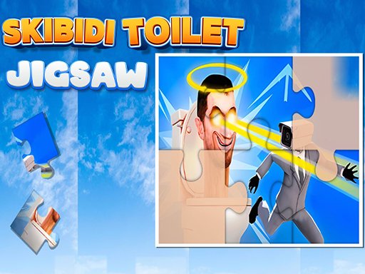 Play: Skibidi Toilet Jigsaw Img