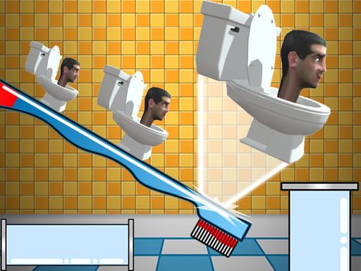 Play: Skibidi Toilet Jump Img