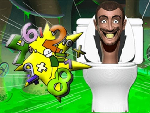 Play: Skibidi Toilet Math Prank Img